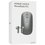 Мышь со встроенными TWS наушниками Honor Choice MouseBuds Pro [UMA-ME00] серый