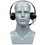 Wired headphones A4Tech HU-8 black 2023
