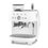 Кофеварка рожковая Smeg EGF03WHEU белый