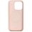 Накладка  uBear Touch Mag Case для Apple iPhone 15 Pro розовый