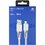 Кабель KEYRON USB Type-C - USB Type-A белый