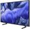 55" (138 см) Телевизор Samsung QE55QEF1AUXRU серый