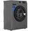 Стиральная машина DEXP WM-F712DHE/GBSu серый