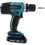 Дрель-шуруповерт Makita LXT DDF453SYE LXT 18V + рулетка PGC-210280