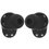 Наушники TWS Ugreen Dots Headphones  черный 2026