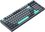 Klaviatura  simli A4Tech Fstyler FS300 rangi qora