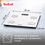Весы Tefal Body Up BM2523V0 белый