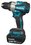 Дрель-шуруповерт Makita DDF489RTJ LXT 18V