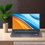 15.6" Ноутбук HONOR MagicBook 15 BMH-WDQ9HN серый