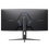 34" Монитор Hisense 34G6Q PRO черный