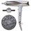 Hair dryer Haier HHD-602 white/silver
