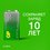 Battery GP Super 9V battery (6LR61/6F22/CR-9V)