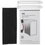 Корпус ZALMAN M4 [M4 White] белый