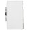 Сушильная машина Weissgauff WD 5297 DS Heat Pump белый