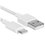 Кабель Xiaomi USB Type-C - USB Type-A белый 1 м
