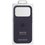Накладка  Apple Silicone Case для Apple iPhone 17 Pro фиолетовый