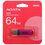 Память USB Flash 64 ГБ ADATA C906 [AC906-64G-RPP]