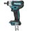 Гайковерт Makita DTW181Z LXT 18V  , Без ЗУ, Без АКБ
