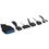 Корпус GAMDIAS TALOS E3 CG [16332-32AB3-30000-G] белый