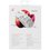Mouse wired ARDOR GAMING Agile  white