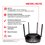 Wi-Fi роутер Mercusys MR80X