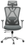 Компьютерное кресло Evolution EXO F1 серый