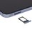 6.7" Смартфон Samsung Galaxy Z Flip6 512 ГБ голубой