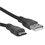 Кабель ACEFAST USB Type-A, USB Type-C - USB Type-A черный 1.2 м