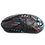 Mouse wireless/wired GravaStar Mercury X Pro Special Edition Neon Graffiti [80004911] black