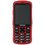 Сотовый телефон KENSHI Senior 321 красный