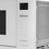 Встраиваемая микроволновая печь Haier HMX-BTG259W белый
