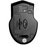 Mouse wireless DEXP WM-903BL  black