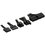 Блок питания Corsair CX650 [CP-9020278-UK] черный