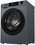 Washing machine Haier HW60-BP12317S gray