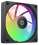 Кулер для процессора Ocypus Delta A40 SE Dual Fan ARGB [Delta-A40-BK2AAWN00S-GL] черный