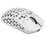 Мышь беспроводная/проводная Attack Shark R5 Ultra [Shark R5 White] белый
