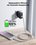 Кабель VOLTME Lightning 8-pin - USB Type-C серый 1.2 м