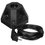 Сетевой фильтр AGNI TP-VH4U5E-PD2-2m-black черный