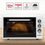 Мини-печь Kraft KF-MO 3200 W белый