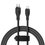 Кабель Baseus Lightning 8-pin - USB Type-C черный