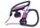 Наушники Panasonic RP-HS34E-V [вкладыши, открытые, 10-25000 Гц, клипсы, каб. 1.2м, разъем 3.5мм, фиолетовые]