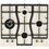 Газовая варочная поверхность Gorenje GW6D42CLI