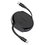 Кабель Baseus USB Type-C - USB Type-C черный