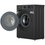 Стиральная машина Midea MF01712BS40/T серебристый