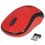 Мышь беспроводная Logitech M220 SILENT [910-004897] красный