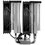 Кулер для процессора DEEPCOOL AG620 G2 [R-AG620-BKNPMG2-G] черный