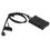 Комплект вентиляторов Corsair iCUE SP140 RGB ELITE Performance [CO-9050139-WW] белый