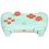 Геймпад беспроводной/проводной 8BitDo Ultimate 2C бирюзовый