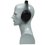 Wireless/wired headphones Sony WH-CH720N black 2023