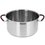 Кастрюля Rondell Akzent RDS-1389 5.1 л 24 см серебристый